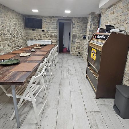 Casa Campanilla Jaca Hotel Bagian luar foto