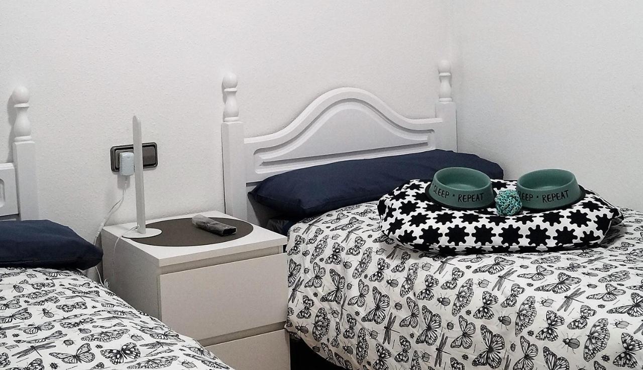 Casa Campanilla Jaca Hotel Bagian luar foto