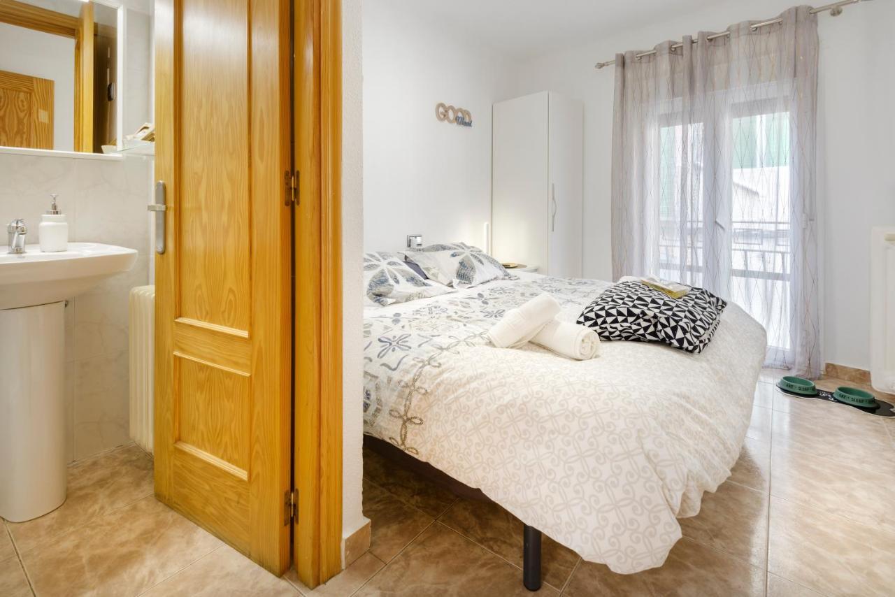 Casa Campanilla Jaca Hotel Bagian luar foto
