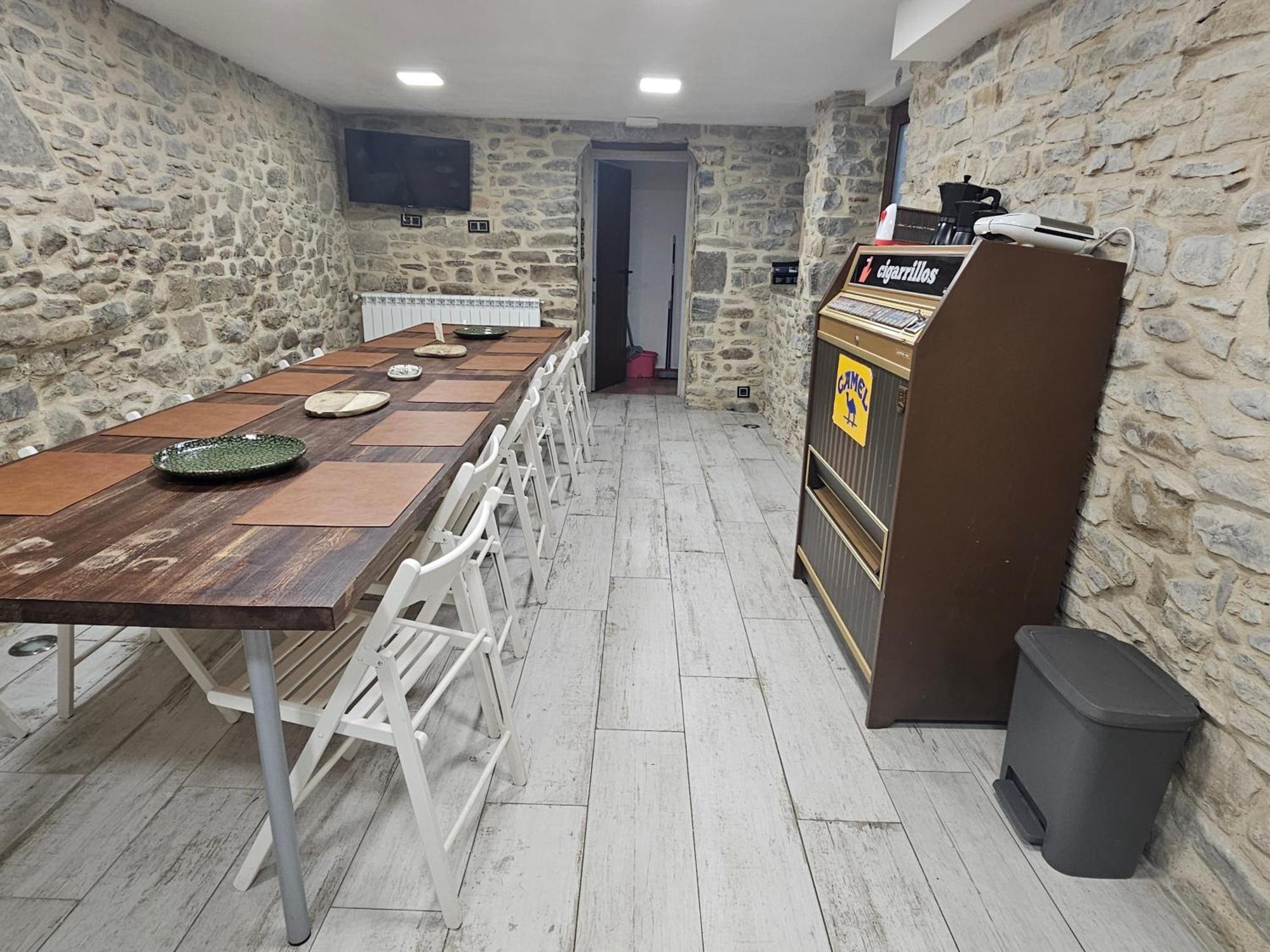 Casa Campanilla Jaca Hotel Bagian luar foto